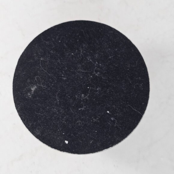 Decorative Glass Dome Paperweight Chicken Rooster Illustration Yellow Flowers - Picture 3 of 8